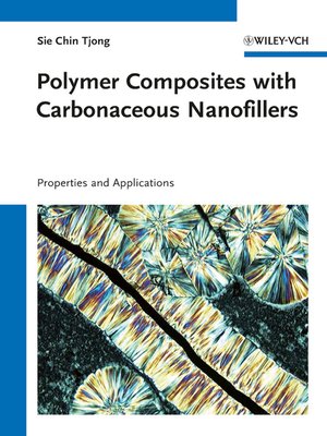 cover image of Polymer Composites with Carbonaceous Nanofillers